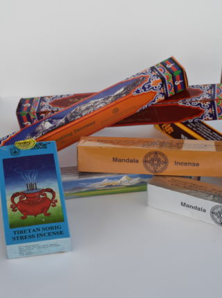 Tibet Incense